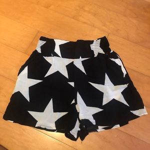 Joyrich boxing style shorts